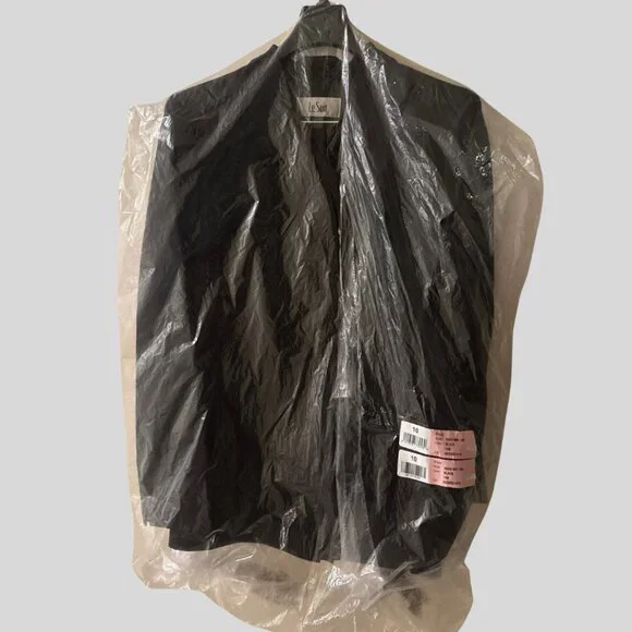 NWT - Four Button Collarless Jacket and Slim Skirt Suit Set - #50041991 - Picture 6 of 9